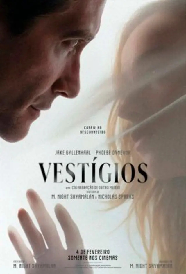 Filme: Vestígios