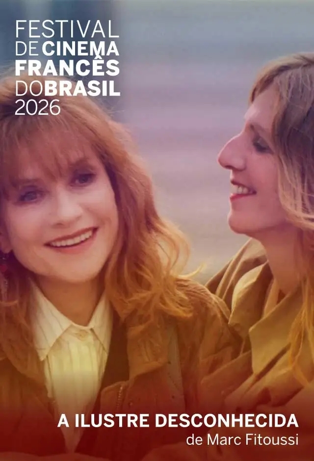 Filme: A Ilustre Desconhecida