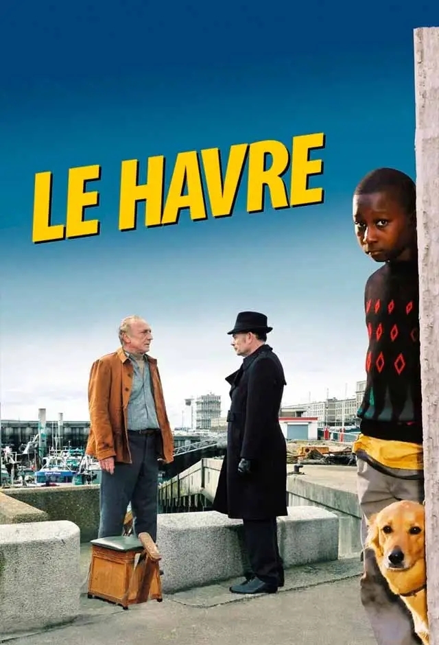 Filme: O Porto