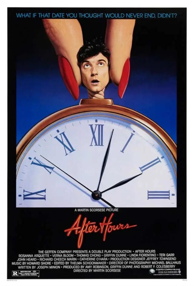 Depois de Horas