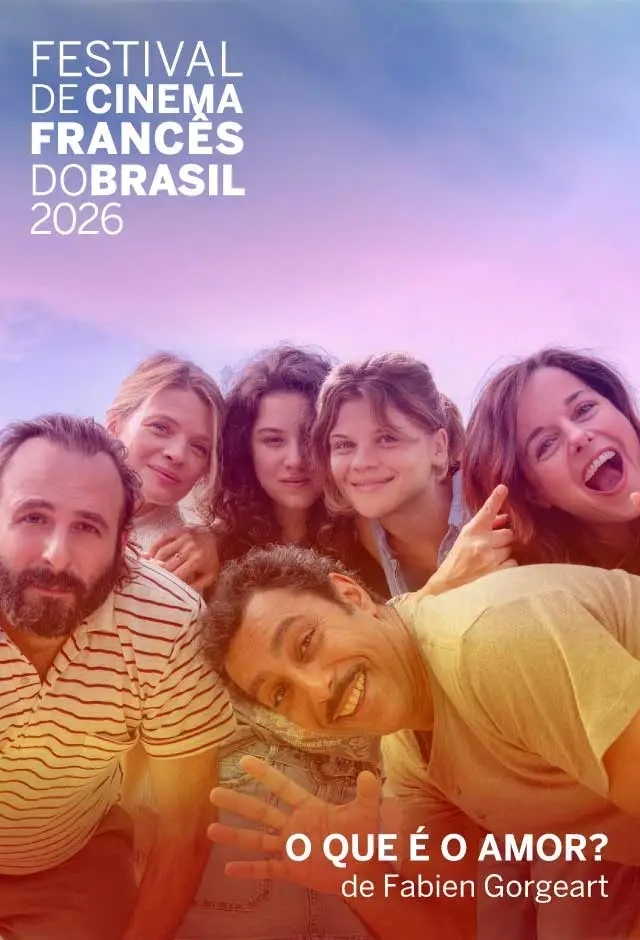 O Que É O Amor?