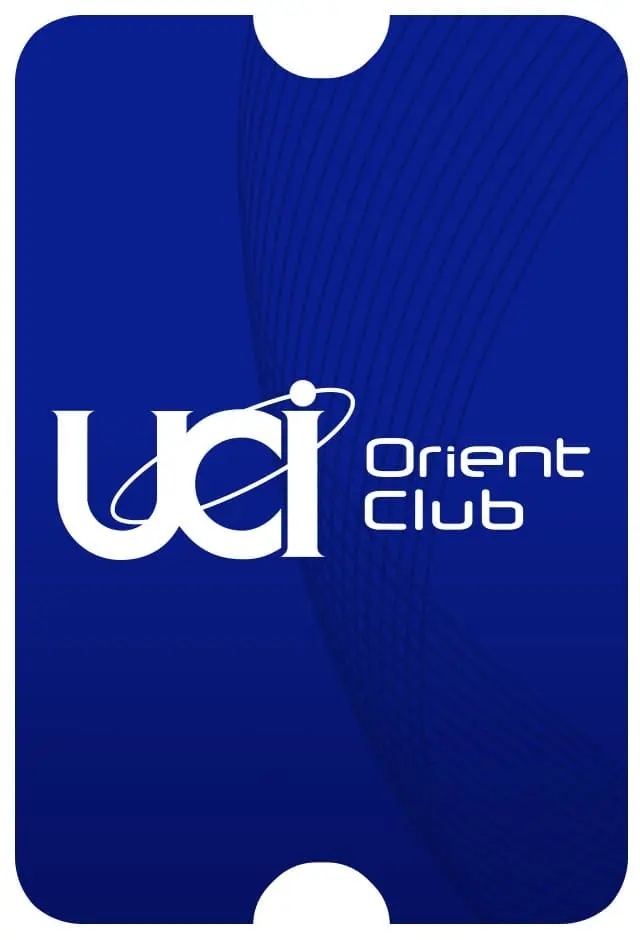 Filme: UCI Orient Club