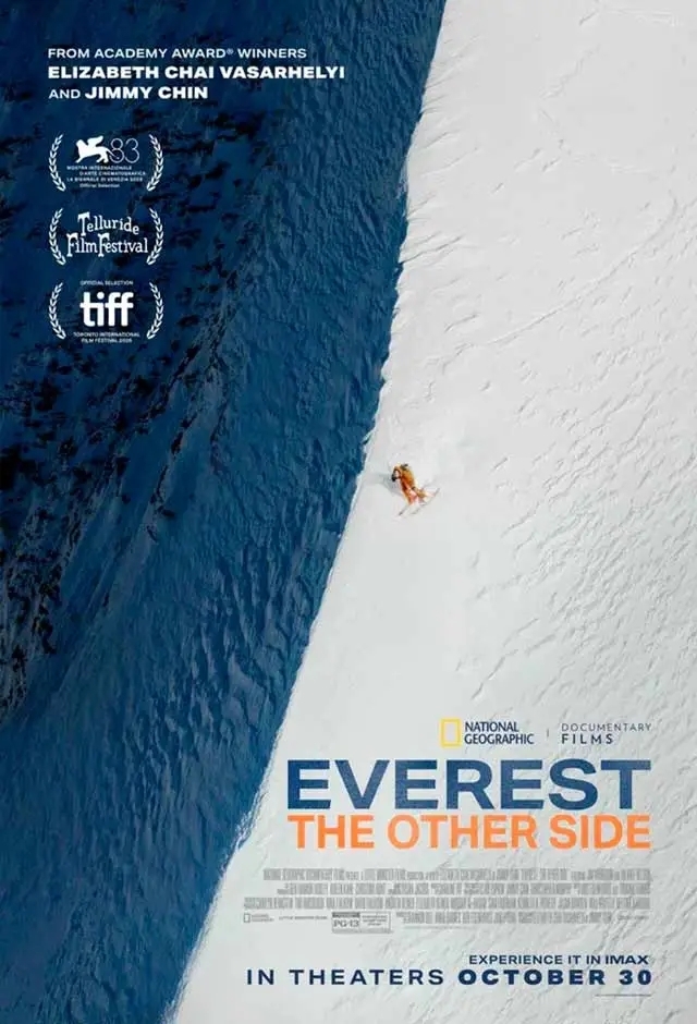 Filme: Everest - O Outro Lado