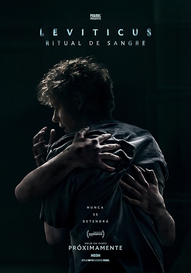 Filme: Leviticus