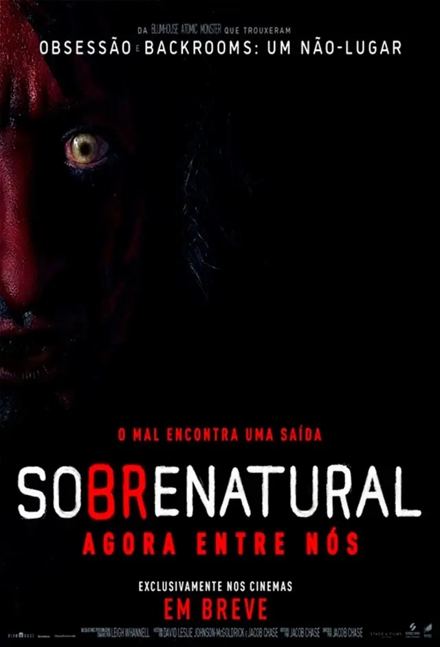 Sobrenatural - Agora Entre Nós