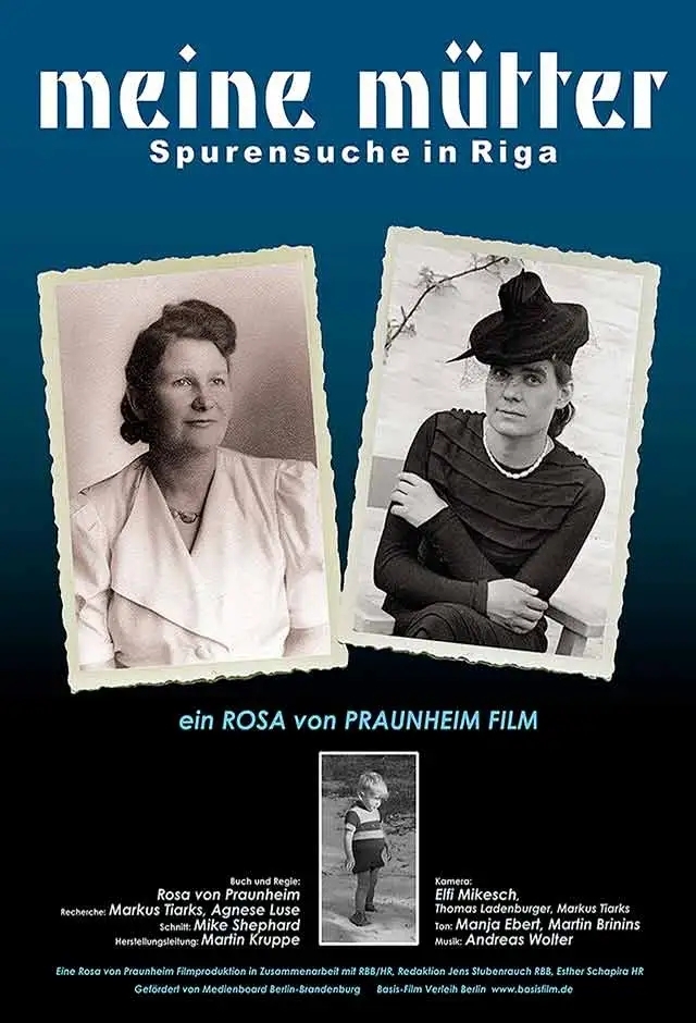 Filme: Minhas Mães – Em Busca De Rastros Em Riga