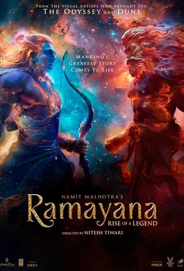 Filme: Ramayana: O Nascimento De Uma Lenda