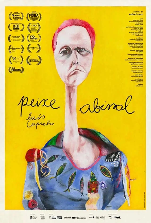 Filme: Peixe Abissal