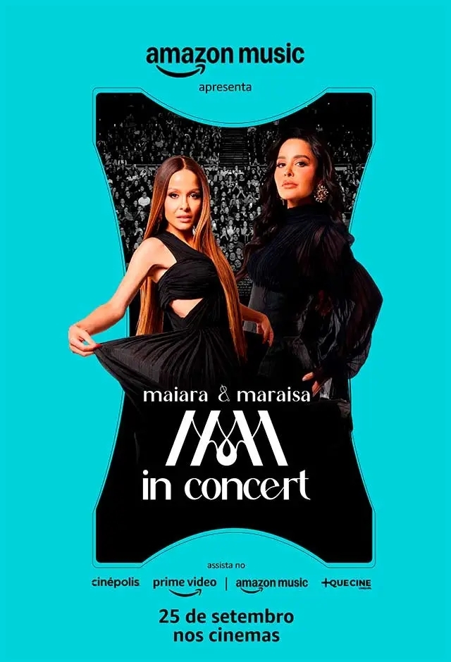 Filme: Maiara & Maraisa