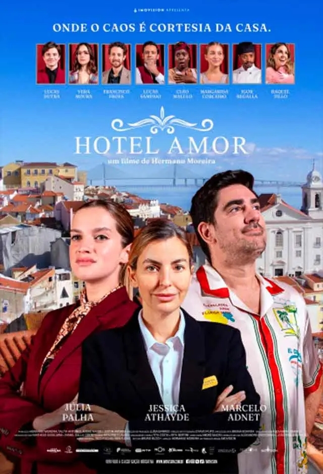 Filme: Hotel Amor