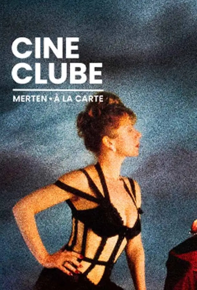 Filme: Cineclube Merten - ALC: O Cozinheiro, O Ladrão, Sua Mulher E O Amante