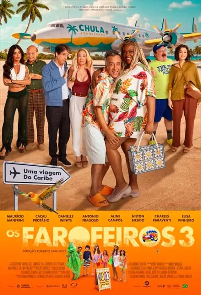 Os Farofeiros 3