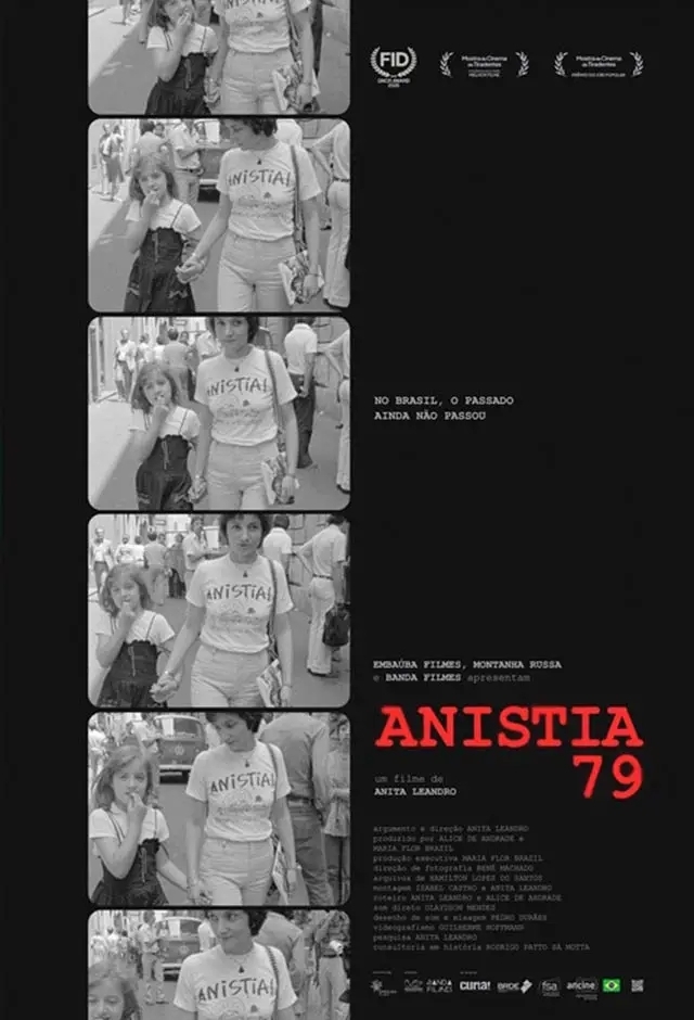 Filme: Anistia 79