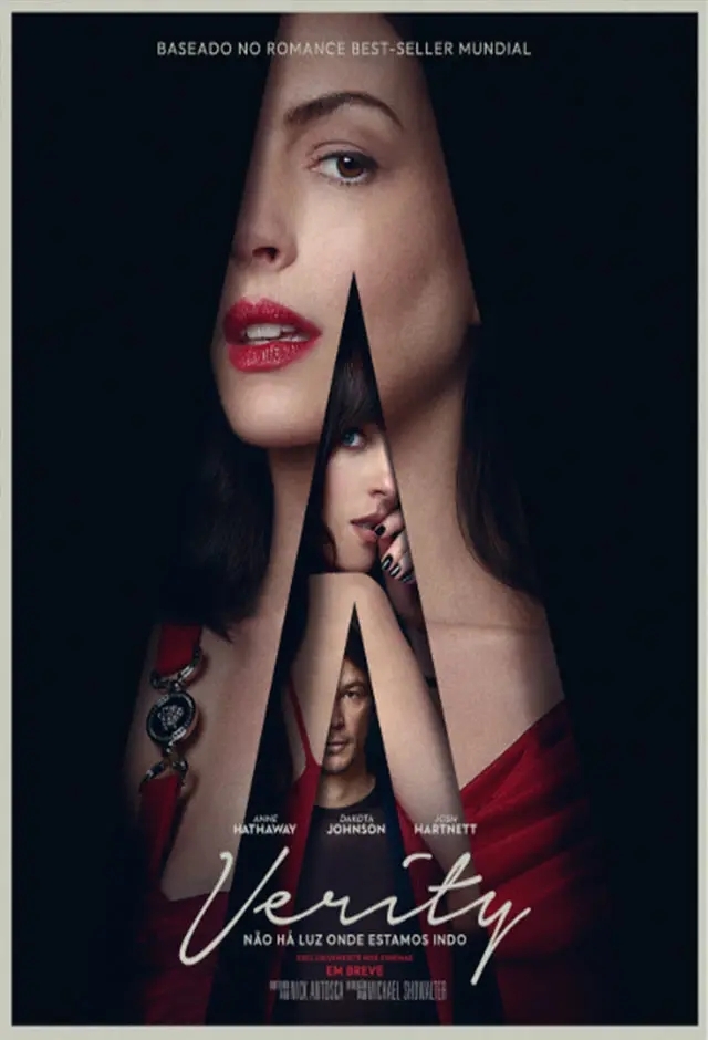 Filme: Book Night - Verity