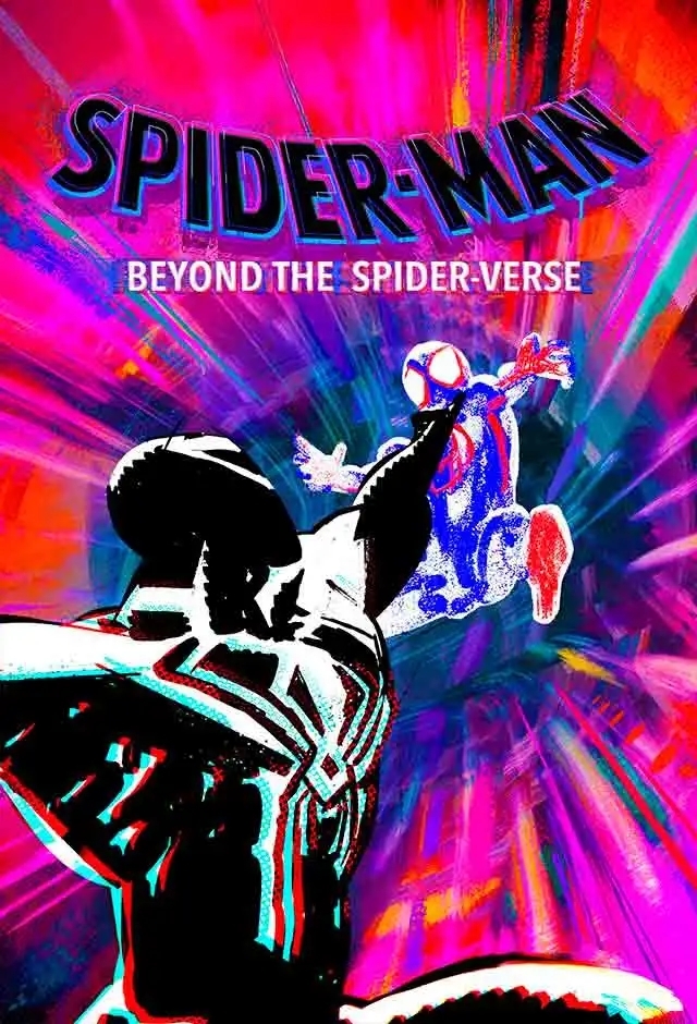Filme: Spider-Man: Beyond The Spider-Verse