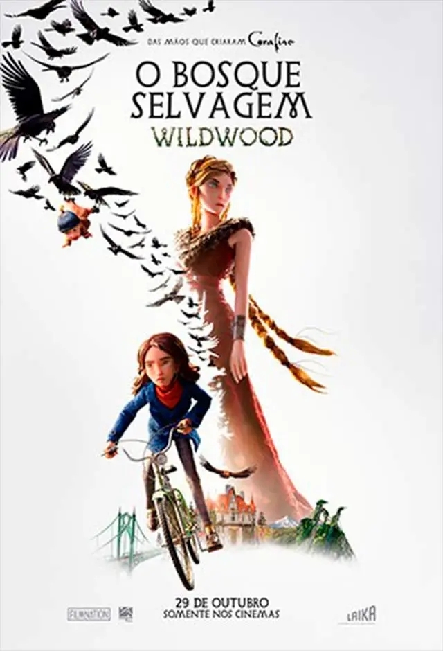 O Bosque Selvagem