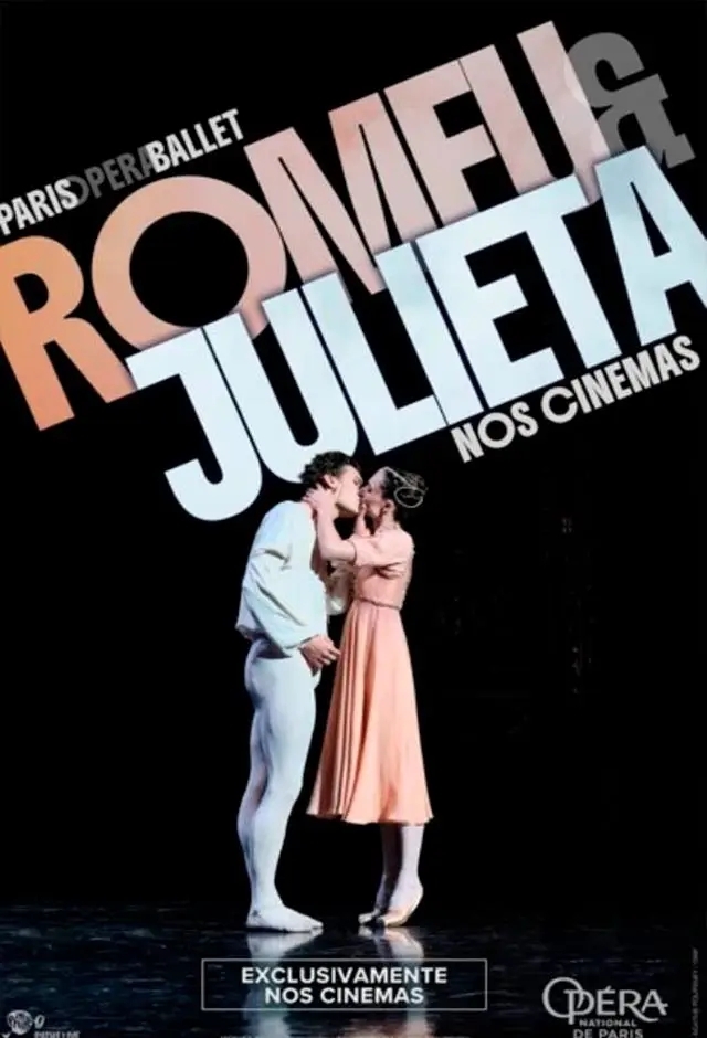 Paris Opera Ballet Romeo E Juliet