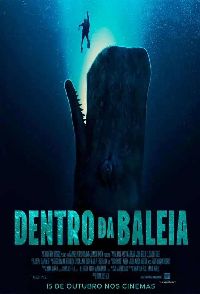 Filme: Dentro Da Baleia