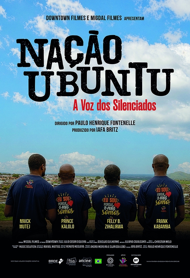 Filme: Nação Ubuntu - A Voz Dos Silenciados