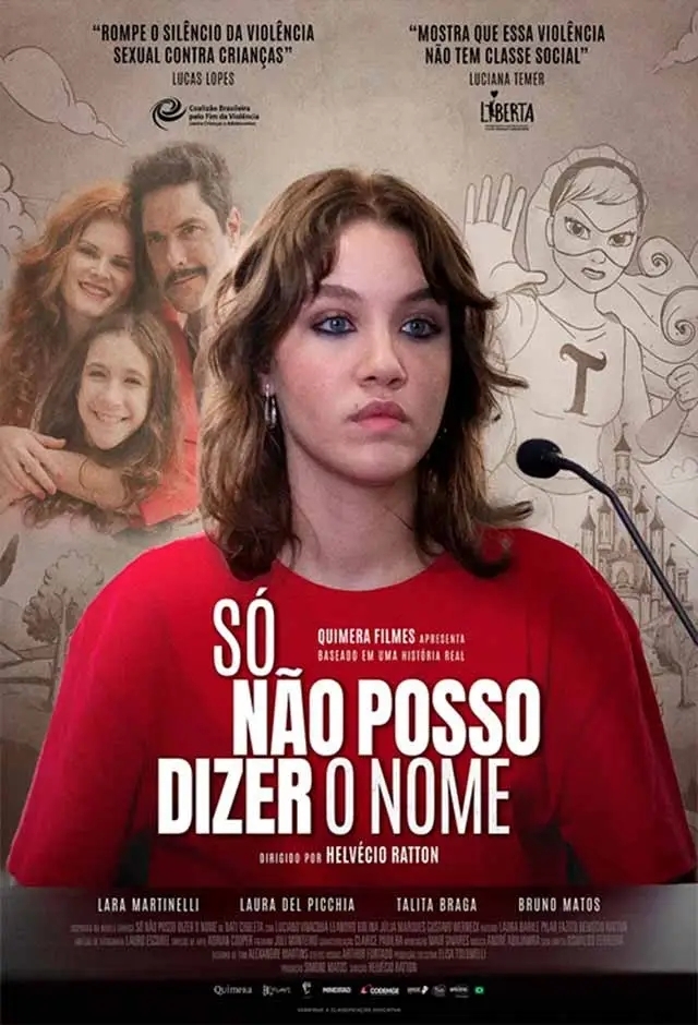 Filme: Só Não Posso Dizer O Nome