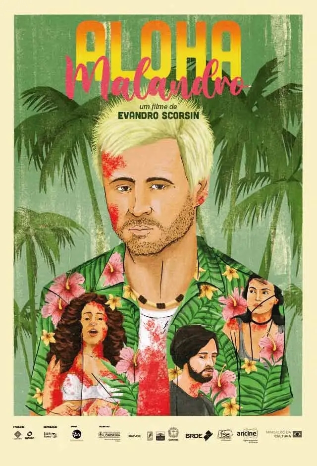 Filme: Aloha, Malandro