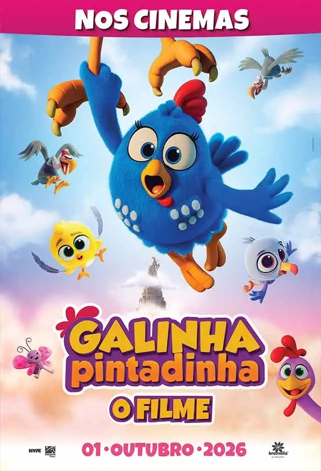 Filme: Galinha Pintadinha - O Filme