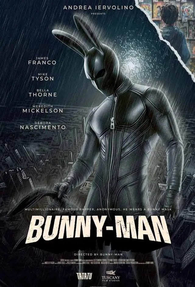 Filme: Bunny-Man