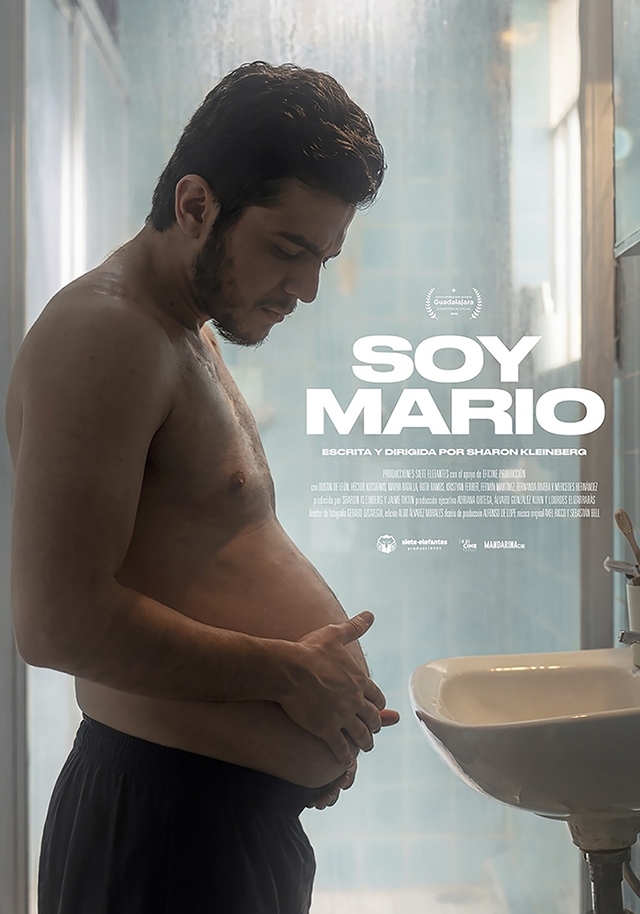 Filme: Sou Mario
