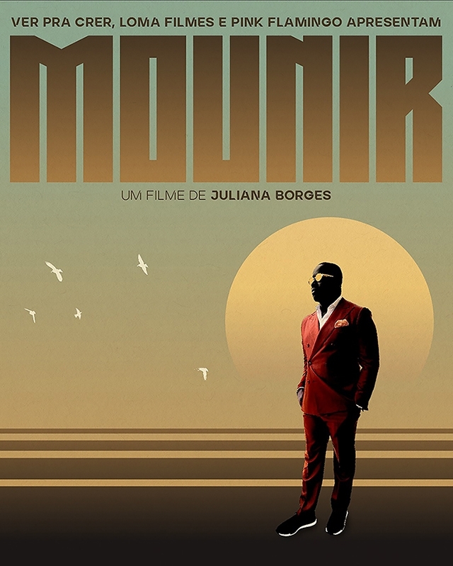 Filme: Mounir