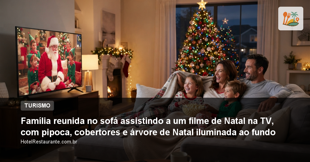 Filmes de Natal 2026: o que chega ao cinema e à Netflix