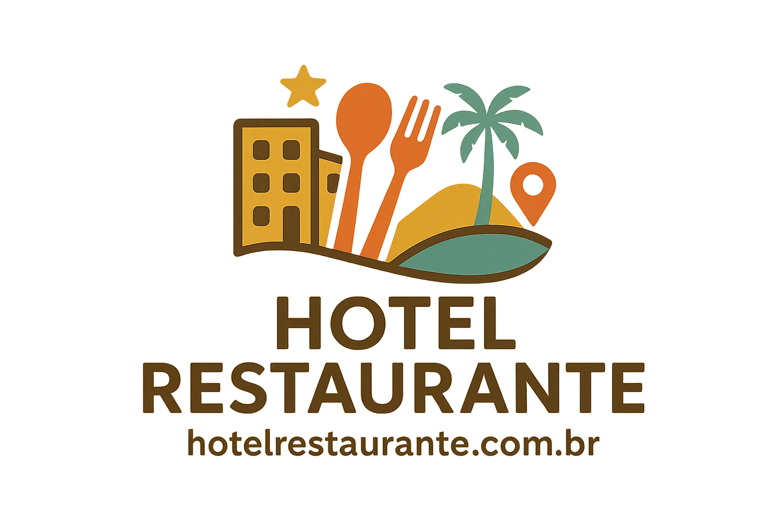 Hotel e Restantes : Conhecendo a Cidade, Hotéis, Restaurantes e Bares